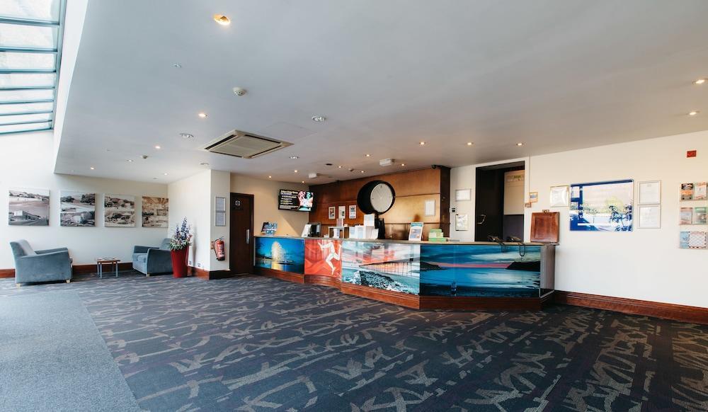 Best Western Palace Hotel & Casino Douglas Exterior foto