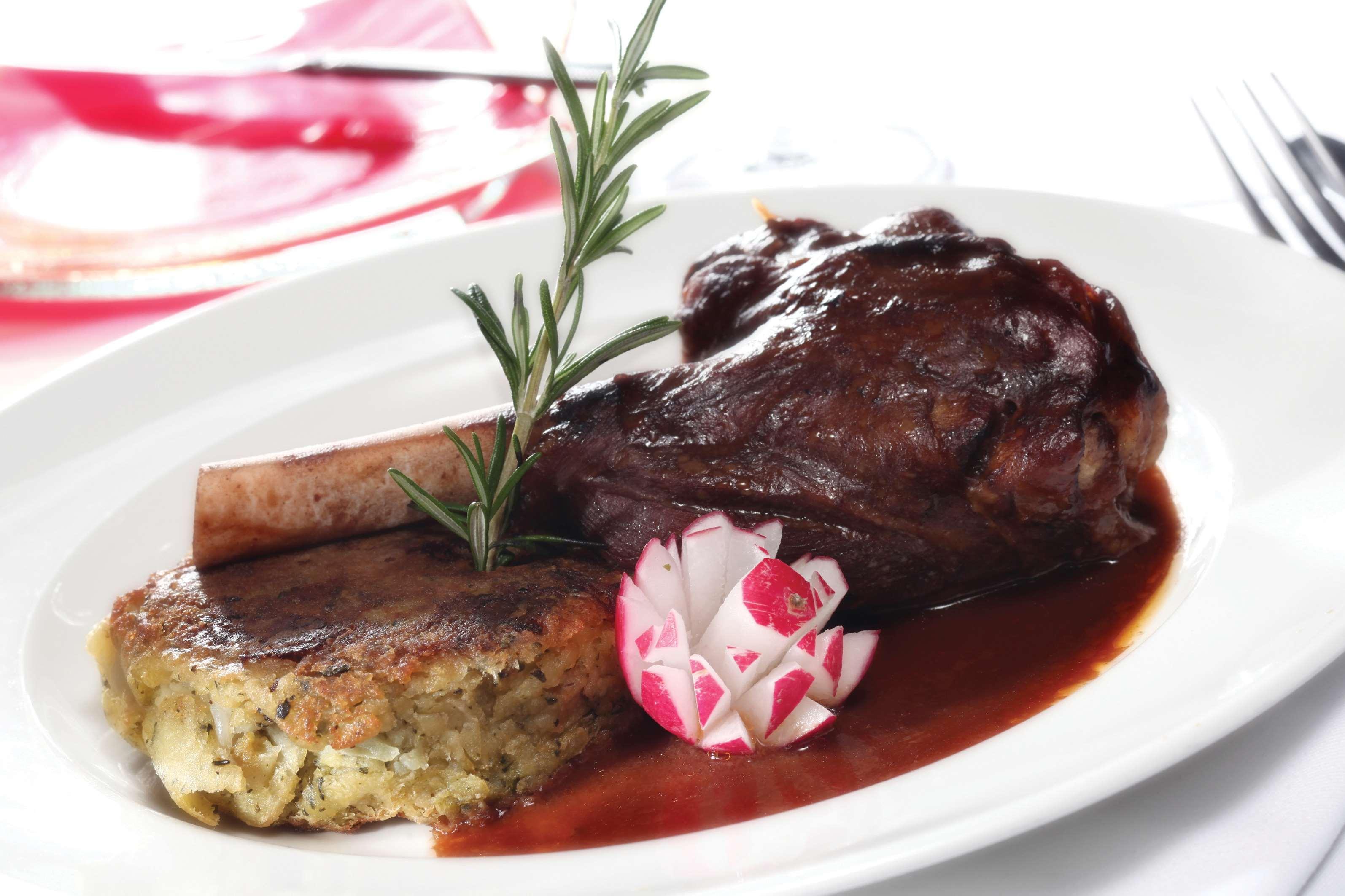 Best Western Palace Hotel & Casino Douglas Restaurant foto