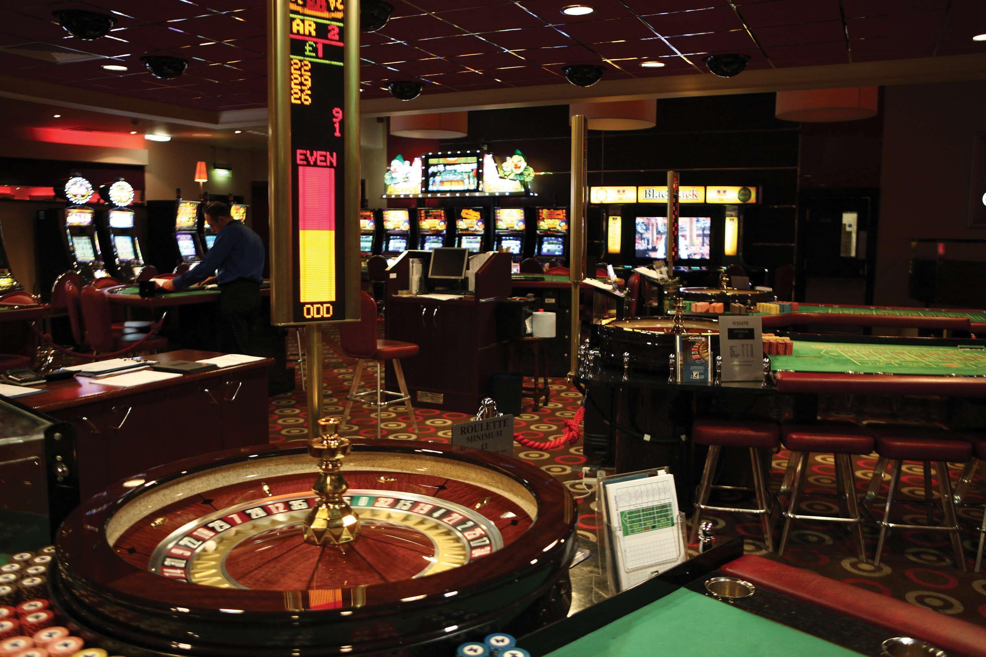 Best Western Palace Hotel & Casino Douglas Einrichtungen foto