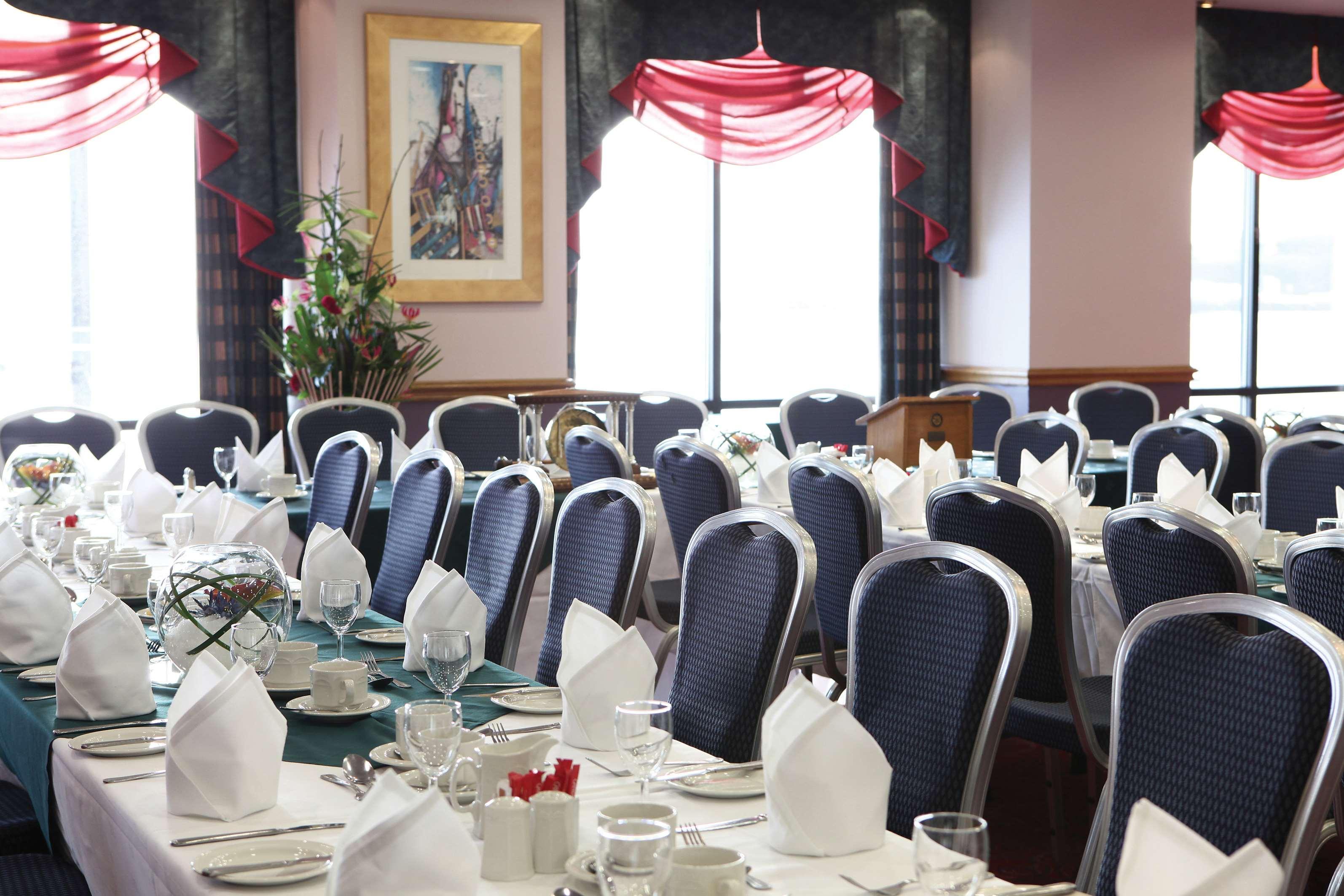Best Western Palace Hotel & Casino Douglas Restaurant foto